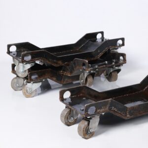 Automobilio stumdymas