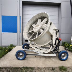 Elektriniai ventiletoriai