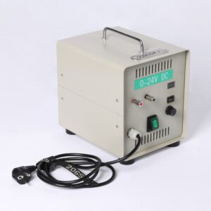 Nuolatinės srovės maitinimo blokas